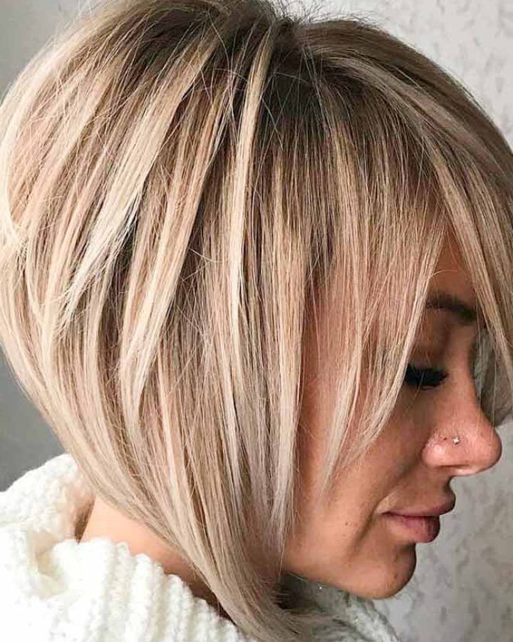 Two-tier Inverted Bob