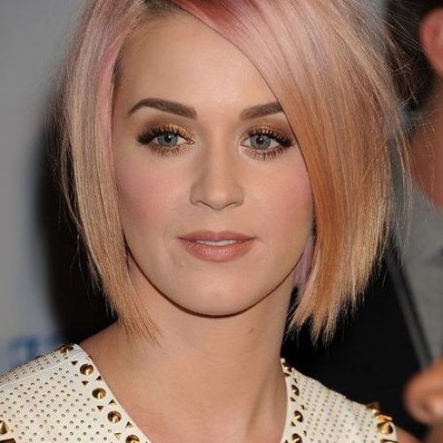 Short Hairstyles Swept Off The Face (Photo 12 of 20)