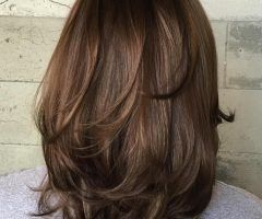 20 Collection of Layered Haircuts for Thick Hair