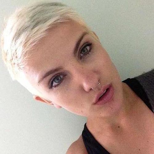 Very Short Pixie Haircuts (Photo 11 of 20)