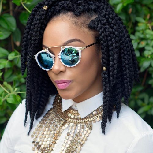 African Braided Hairstyles (Photo 13 of 15)
