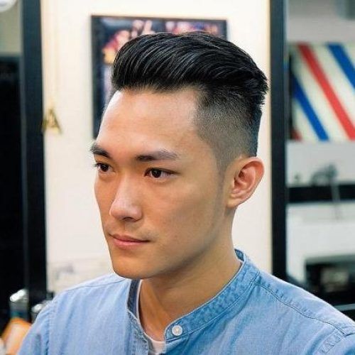 Trendy Asian Haircuts (Photo 7 of 20)