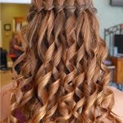 8Th Grade Graduation Hairstyles For Long Hair (Photo 4 of 15)