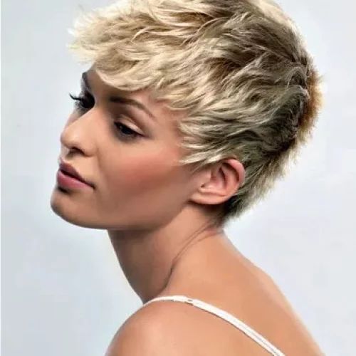Short Pixie Hairstyles (Photo 20 of 20)