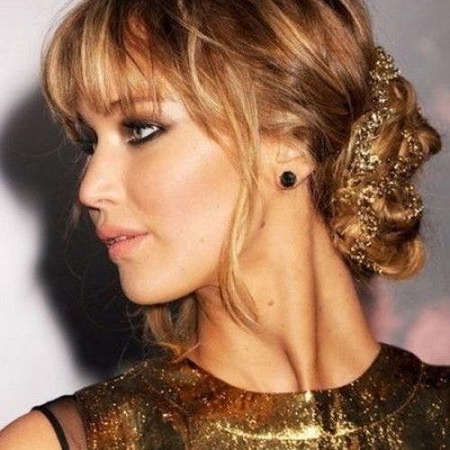 Long Hairstyles For Cocktail Party (Photo 7 of 15)