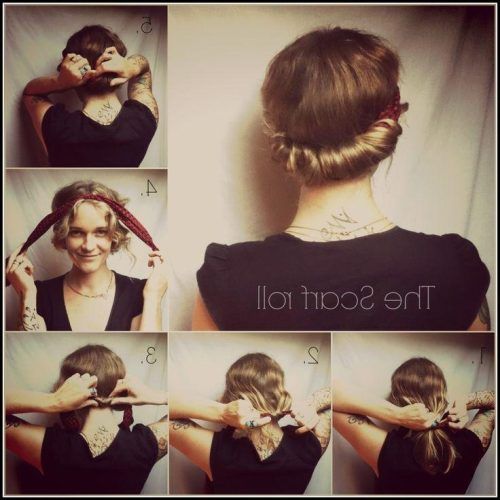 Easy Vintage Hairstyles For Long Hair (Photo 12 of 15)