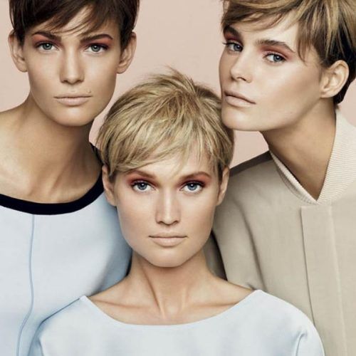 New Pixie Haircuts (Photo 8 of 20)