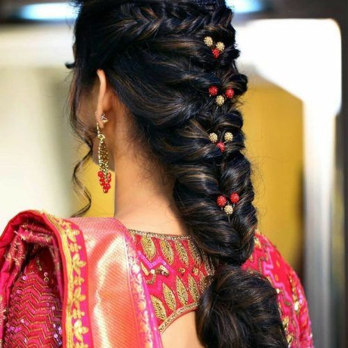 Messy Twisted Braid Hairstyles (Photo 13 of 20)