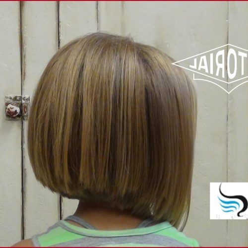 Cute A-Line Bob Hairstyles With Volume Towards The Ends (Photo 19 of 20)