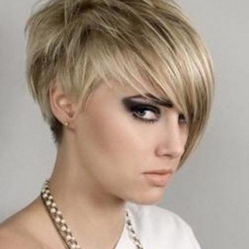Line Pixie Haircuts (Photo 2 of 20)