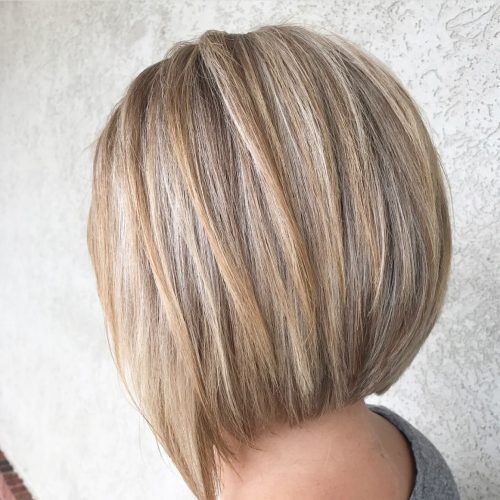 Short Bob Hairstyles With Highlights (Photo 11 of 20)