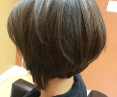 20 Collection of Classic Disconnected Bob Haircuts