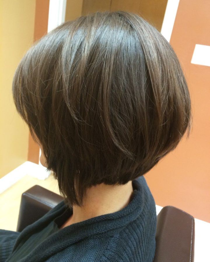 20 Collection of Classic Disconnected Bob Haircuts