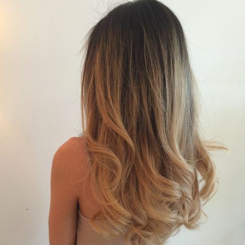 Perfect Blow-Out Hairstyles (Photo 7 of 20)