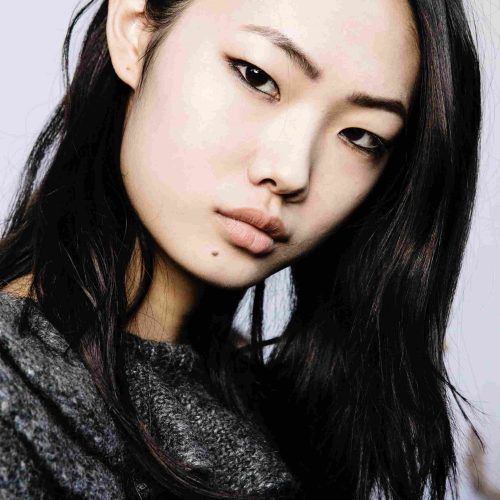 Classic Straight Asian Hairstyles (Photo 19 of 20)