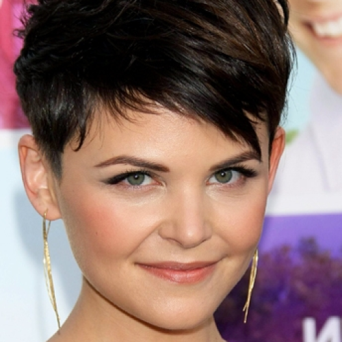 Pixie Haircuts For Oval Face Shape (Photo 10 of 20)