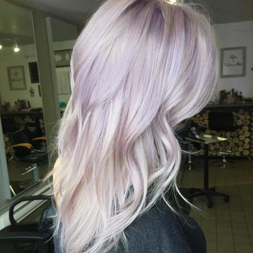 Lavender Hairstyles For Women Over 50 (Photo 10 of 20)