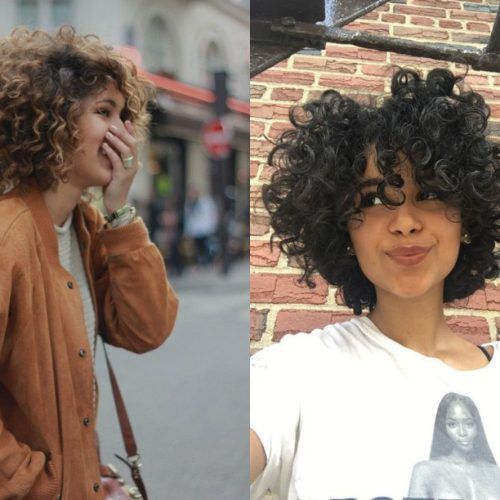 Curly Bob Hairstyles (Photo 17 of 20)