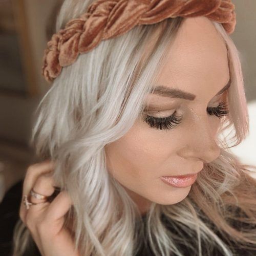 Braided Headwrap Hairstyles (Photo 6 of 20)