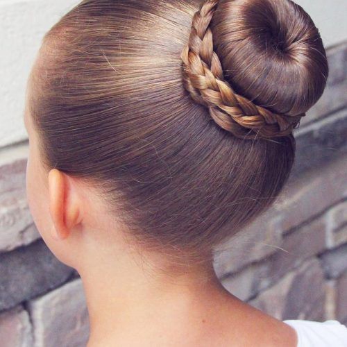 Braided Hairstyles For Dance (Photo 4 of 15)