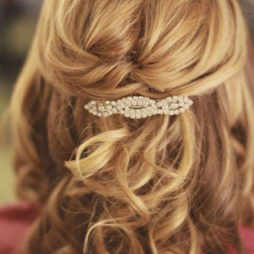 Wedding Hairstyles For Shoulder Length Hair With Fringe (Photo 12 of 15)