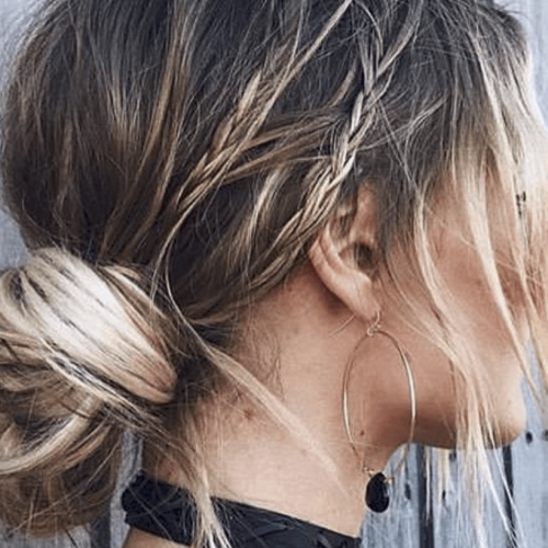 Messy High Ponytail Hairstyles With Teased Top (Photo 9 of 20)