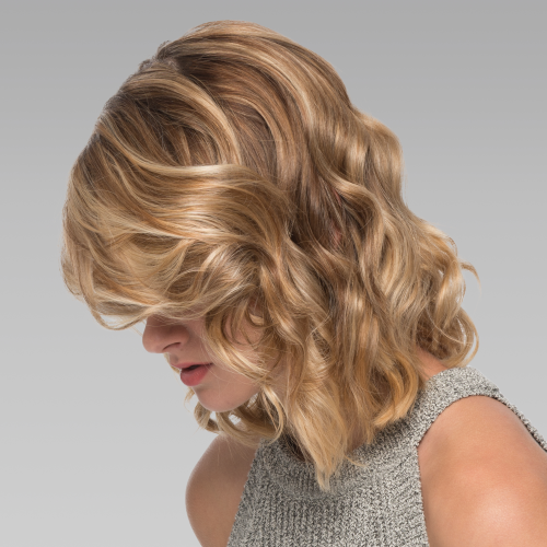 Medium Hairstyles Without Layers (Photo 14 of 20)