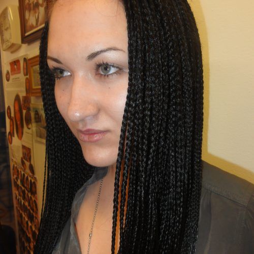 Singles Braided Hairstyles (Photo 13 of 15)