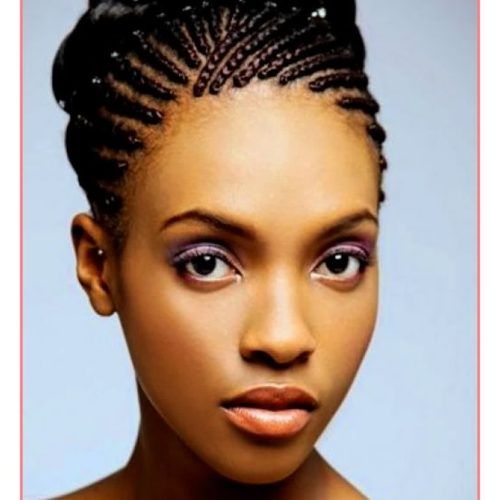 African Wedding Hairstyles (Photo 2 of 15)