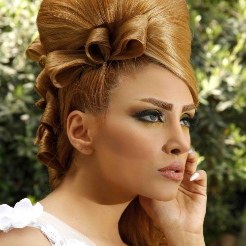 Retro Pop Can Updo Faux Hawk Hairstyles (Photo 20 of 20)
