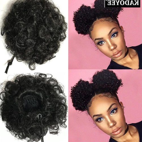 Side Hairstyles With Puff And Curls (Photo 14 of 20)