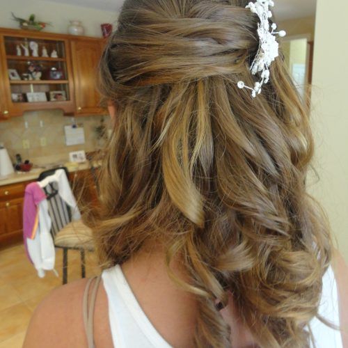 Updos Wedding Hairstyles With Fascinators (Photo 12 of 15)