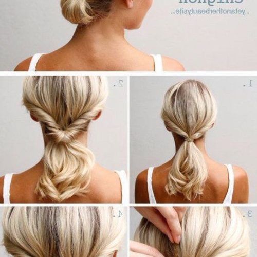 Medium Hairstyles Formal Occasions (Photo 10 of 20)