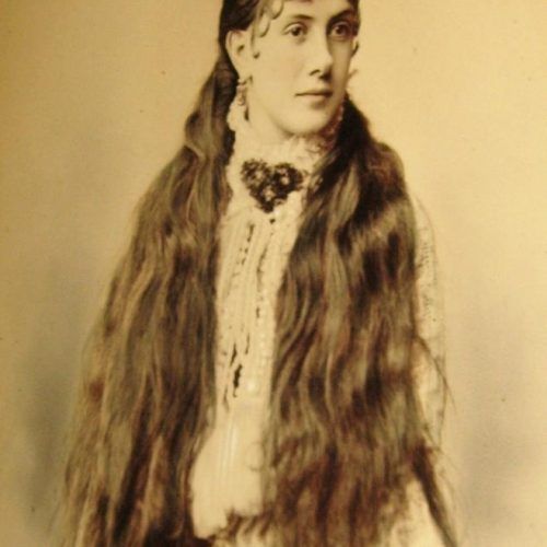Long Victorian Hairstyles (Photo 11 of 15)