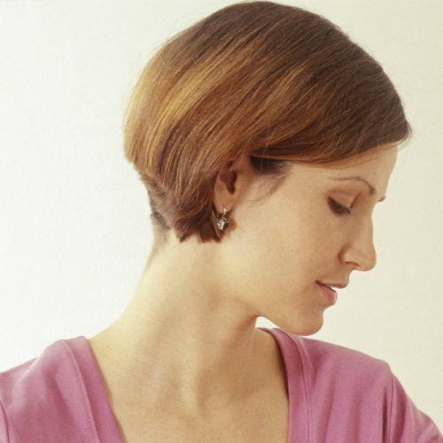 Ear Length French Bob Hairstyles (Photo 14 of 20)