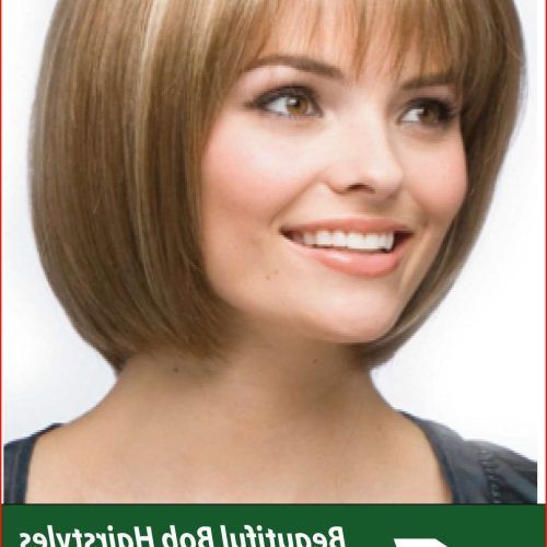 Cute Round Bob Hairstyles For Women Over 60 (Photo 9 of 20)