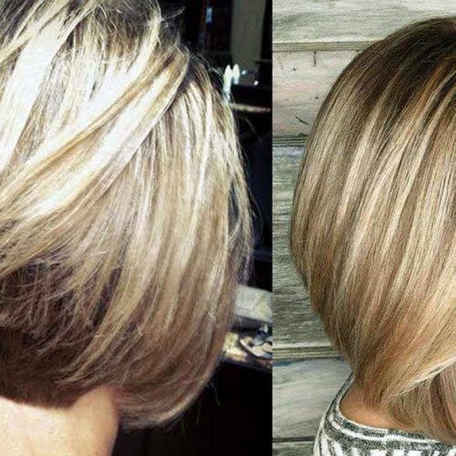 Jaw-Length Bob Hairstyles With Layers For Fine Hair (Photo 8 of 20)