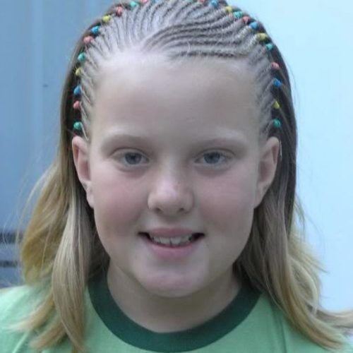 Cornrows Hairstyles For White Girl (Photo 7 of 15)