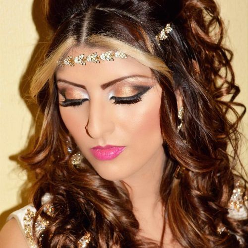 Asian Wedding Hairstyles (Photo 11 of 15)