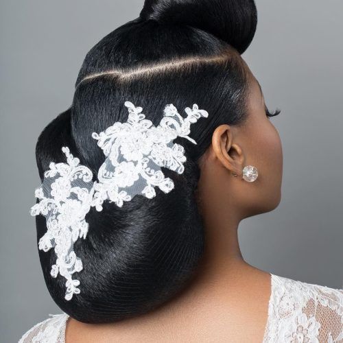 Wedding Hairstyles For Natural Afro Hair (Photo 15 of 15)