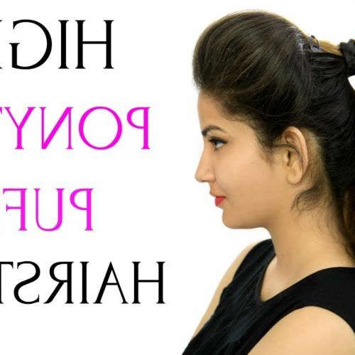 Sky High Pony Updo Hairstyles (Photo 7 of 20)