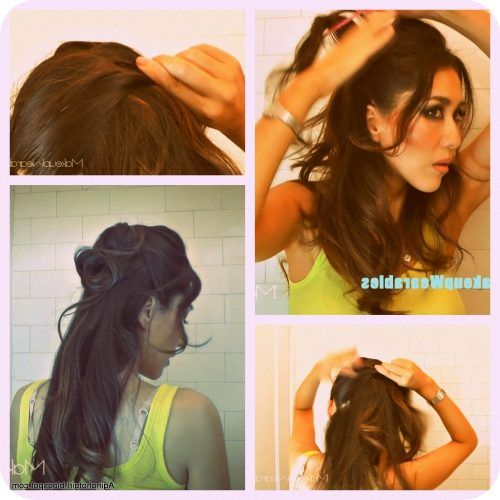 Sexy Updo Hairstyles (Photo 8 of 15)