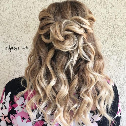 Winding Waves Hairstyles (Photo 2 of 20)