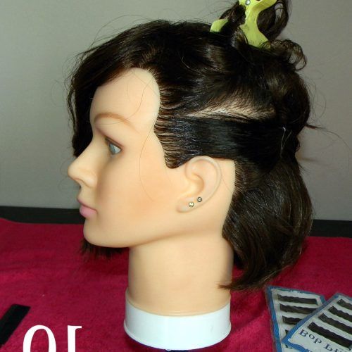 Angled Undercut Hairstyles (Photo 7 of 20)
