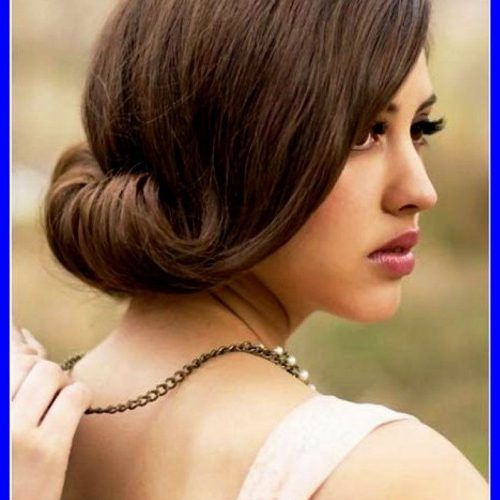 Wedding Guest Hairstyles For Medium Length Hair (Photo 11 of 15)