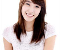 15 Photos Cute Korean Haircuts for Girls