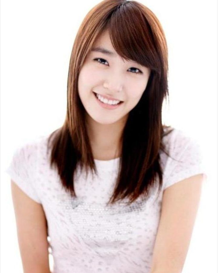 15 Photos Cute Korean Haircuts for Girls