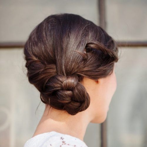Wedding Hairstyles With Glasses (Photo 4 of 15)