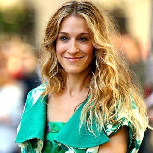 Carrie Bradshaw Short Hairstyles (Photo 11 of 20)