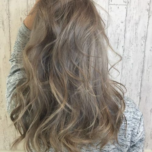 No-Fuss Dirty Blonde Hairstyles (Photo 2 of 20)